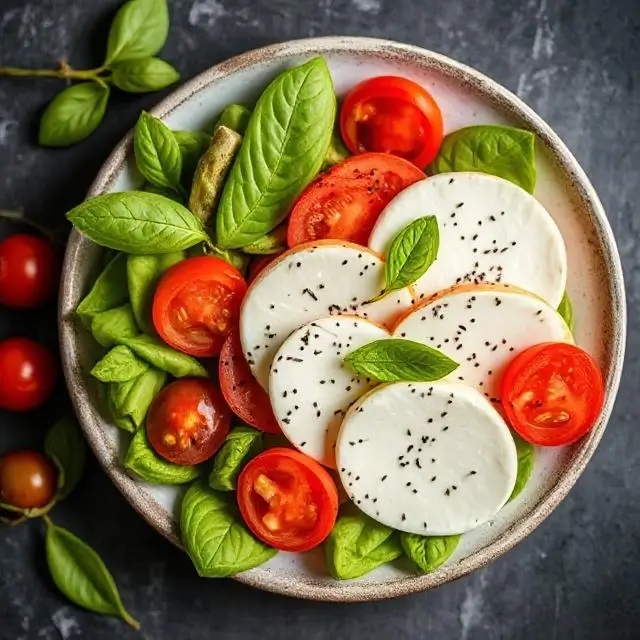Caprese salad