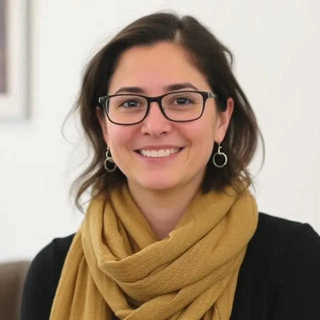 Photo of Maria, Co-founder