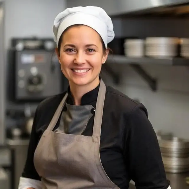 Photo of Elena, Head Chef