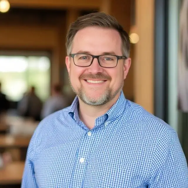 Photo of David, Community Manager