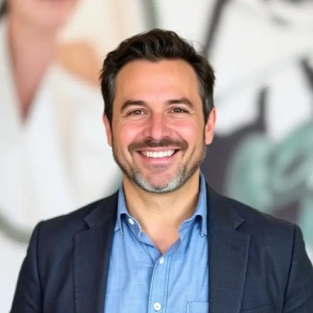 Photo of Marco, Founder